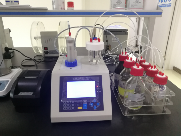 上海鼎雅藥物購(gòu)買S-300全自動(dòng)卡爾費(fèi)休水分測(cè)定儀用于藥物研發(fā)