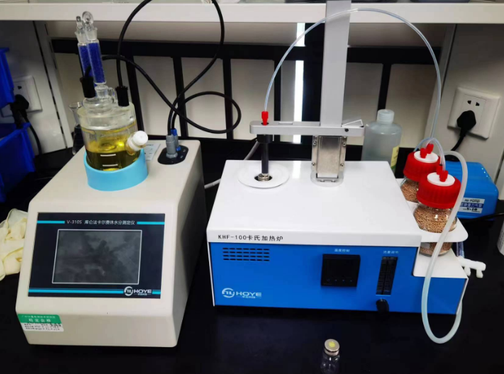 凍干微球的水分檢測解決方案-卡爾費休水分測定儀+卡氏加熱爐