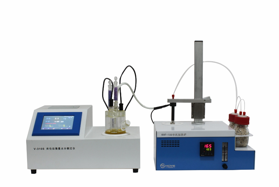 符合SH-T1770的聚乙烯(PE)塑料粒子水分檢測(cè)-卡爾費(fèi)休庫(kù)侖法+水分蒸發(fā)器